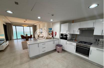 Apartment - 1 Bedroom - 2 Bathrooms for rent in Lusail Residence - Marina District - Lusail
