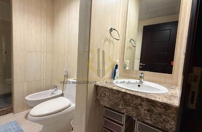 Apartment - Studio - 1 Bathroom for sale in East Porto Drive - Porto Arabia - The Pearl Island - Doha