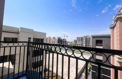 Apartment - 2 Bedrooms - 2 Bathrooms for rent in Fox Hills A13 - Fox Hills - Lusail