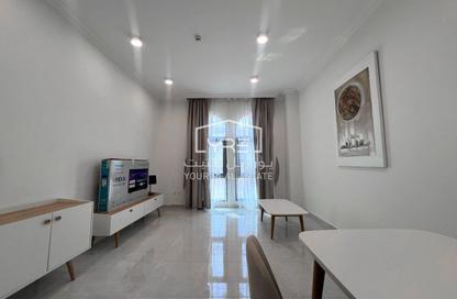 Apartment - 2 Bedrooms - 2 Bathrooms for rent in Fox Hills A13 - Fox Hills - Lusail