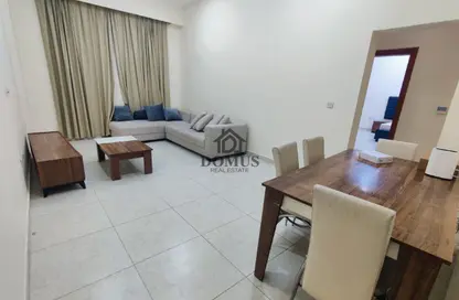 Apartment - 2 Bedrooms - 2 Bathrooms for rent in Hiteen Street - Al Muntazah - Doha