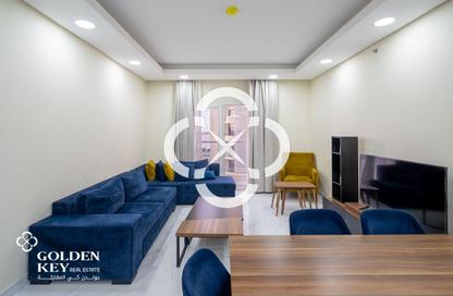 Apartment - 2 Bedrooms - 3 Bathrooms for rent in Residential D6 - Fox Hills South - Fox Hills - Lusail