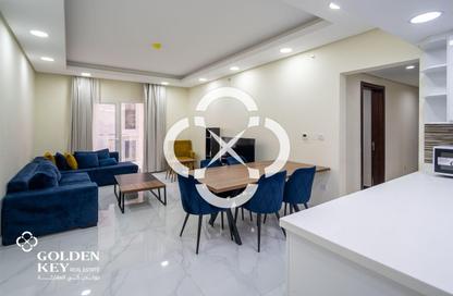 Apartment - 2 Bedrooms - 3 Bathrooms for rent in Residential D6 - Fox Hills South - Fox Hills - Lusail