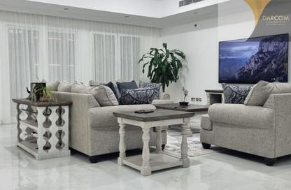 Apartment - 3 - 5 for rent in Marina Gate - Porto Arabia - The Pearl Island - Doha