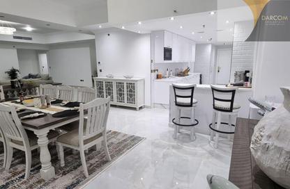 Apartment - 3 - 5 for rent in Marina Gate - Porto Arabia - The Pearl Island - Doha