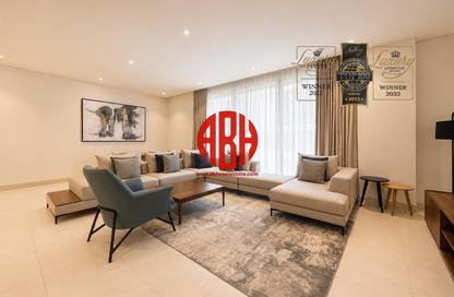 Apartment - 3 Bedrooms - 4 Bathrooms for rent in Msheireb Galleria - Msheireb Downtown Doha - Doha Apartment - 3 Bedrooms - 4 Bathrooms for rent in Msheireb Galleria - Msheireb Downtown Doha - Doha