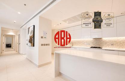 Apartment - 3 Bedrooms - 4 Bathrooms for rent in Msheireb Galleria - Msheireb Downtown Doha - Doha Apartment - 3 Bedrooms - 4 Bathrooms for rent in Msheireb Galleria - Msheireb Downtown Doha - Doha