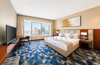 Hotel Apartments - 2 Bedrooms - 3 Bathrooms for rent in West Bay Tower - West Bay - West Bay - Doha Hotel Apartments - 2 Bedrooms - 3 Bathrooms for rent in West Bay Tower - West Bay - West Bay - Doha