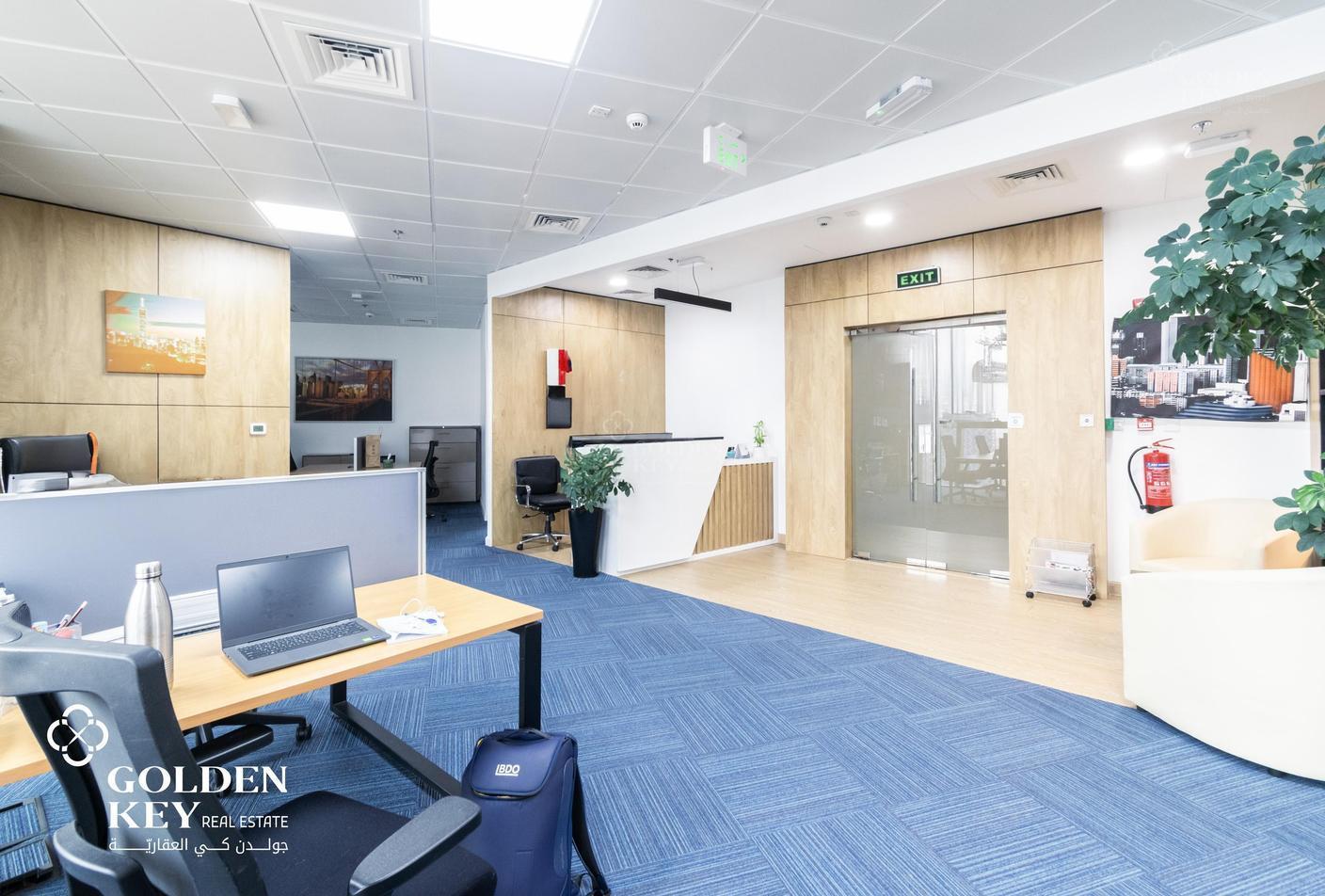 High End office For Sale | High Floor