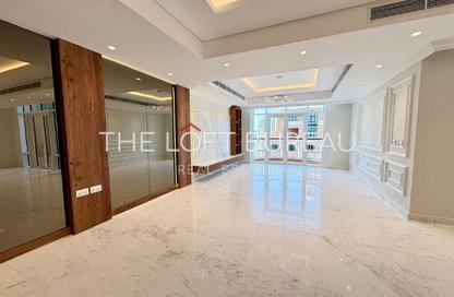 Penthouse - 4 Bedrooms - 6 Bathrooms for sale in East Porto Drive - Porto Arabia - The Pearl Island - Doha