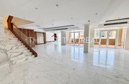 Penthouse - 4 Bedrooms - 6 Bathrooms for sale in East Porto Drive - Porto Arabia - The Pearl Island - Doha
