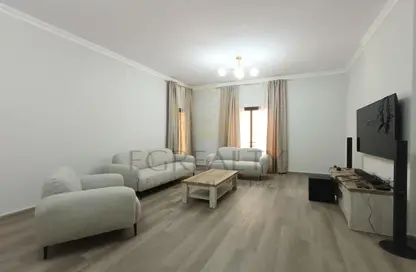 Apartment - 3 Bedrooms - 3 Bathrooms for sale in Artan Residence Apartments Fox Hills 150 - Fox Hills - Lusail