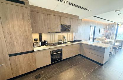 Apartment - 2 Bedrooms - 3 Bathrooms for rent in Seef Waterfront - Lusail City - Lusail