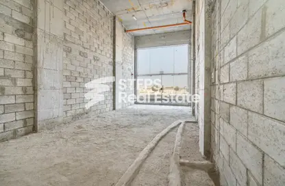 Shop - Studio - 1 Bathroom for rent in Al Thumama - Al Thumama - Doha
