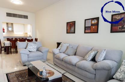 Apartment - 1 - 2 for rent in Viva West - Viva Bahriyah - The Pearl Island - Doha