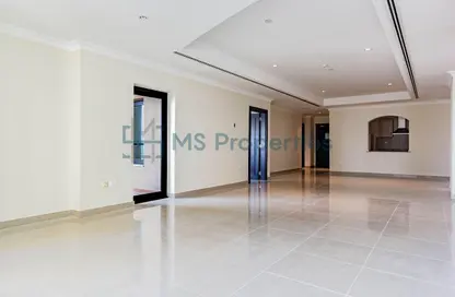 Apartment - 1 Bedroom - 2 Bathrooms for rent in East Porto Drive - Porto Arabia - The Pearl Island - Doha