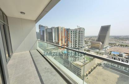 Apartment - 2 Bedrooms - 2 Bathrooms for rent in Lusail Residence - Marina District - Lusail
