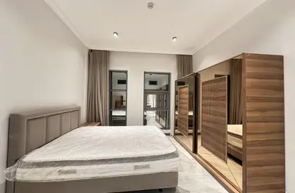 Apartment - 1 Bedroom - 2 Bathrooms for rent in Al Waab Street - Al Waab - Doha