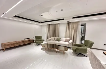 Apartment - 1 Bedroom - 2 Bathrooms for rent in Al Waab Street - Al Waab - Doha