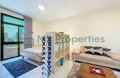 Apartment - Studio - 1 Bathroom for rent in Palermo - Fox Hills - Fox Hills - Lusail