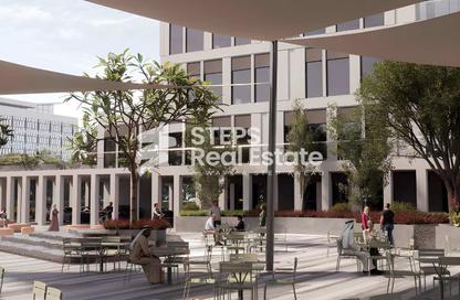 Office Space - Studio for sale in APEX Lusail Commercial Complex - Energy City - Lusail