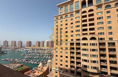 Apartment - 1 - 2 for rent in West Porto Drive - Porto Arabia - The Pearl Island - Doha Apartment - 1 - 2 for rent in West Porto Drive - Porto Arabia - The Pearl Island - Doha