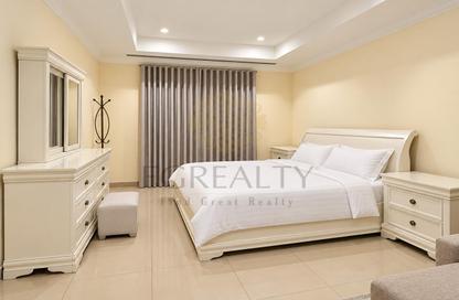 Apartment - Studio - 1 for rent in West Porto Drive - Porto Arabia - The Pearl Island - Doha