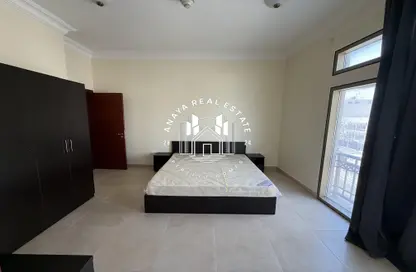 Apartment - 1 Bedroom - 2 Bathrooms for rent in Umm Ghuwailina 4 - Umm Ghuwailina - Doha