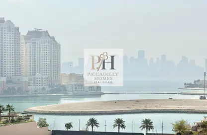 Apartment - 3 Bedrooms - 4 Bathrooms for rent in Giardino Gardens - Giardino Villas - The Pearl Island - Doha