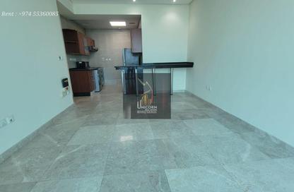 Apartment - 2 Bedrooms - 2 Bathrooms for rent in Zig Zag Tower B - Zig Zag Towers - West Bay - Doha