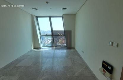 Apartment - 2 Bedrooms - 2 Bathrooms for rent in Zig Zag Tower B - Zig Zag Towers - West Bay - Doha Apartment - 2 Bedrooms - 2 Bathrooms for rent in Zig Zag Tower B - Zig Zag Towers - West Bay - Doha