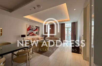 Apartment - 3 Bedrooms - 4 Bathrooms for rent in The Pearl Island - Doha