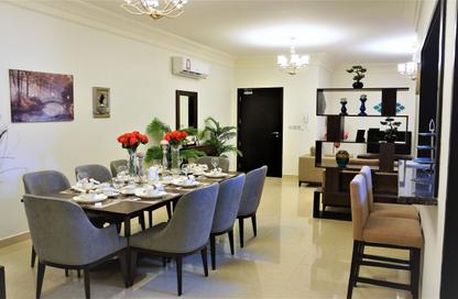 Apartment - 3 Bedrooms - 4 Bathrooms for rent in Al Waab Street - Al Waab - Doha