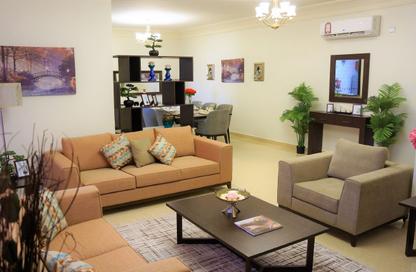Apartment - 3 Bedrooms - 4 Bathrooms for rent in Al Waab Street - Al Waab - Doha