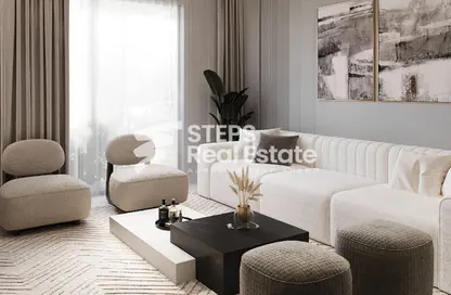 Apartment - 2 Bedrooms - 3 Bathrooms for sale in Miran - Lusail City - Lusail