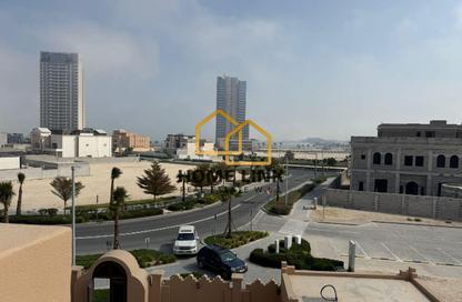 فيلا - 7+ - 7 للبيع في فيلات القطاع الشمالي - القسم السكني - الواجهة المائية - الوسيل