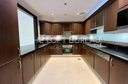 Apartment - 1 Bedroom - 2 Bathrooms for rent in East Porto Drive - Porto Arabia - The Pearl Island - Doha Apartment - 1 Bedroom - 2 Bathrooms for rent in East Porto Drive - Porto Arabia - The Pearl Island - Doha
