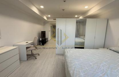Apartment - Studio - 1 for rent in West Porto Drive - Porto Arabia - The Pearl Island - Doha