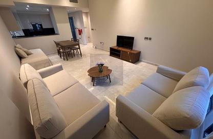 Apartment - 1 - 2 for rent in Fox Hills A13 - Fox Hills - Lusail