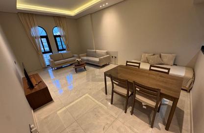 Apartment - 1 - 2 for rent in Fox Hills A13 - Fox Hills - Lusail