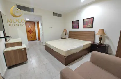 Apartment - Studio - 1 Bathroom for rent in Al Aqaria Tower - Old Salata - Salata - Doha