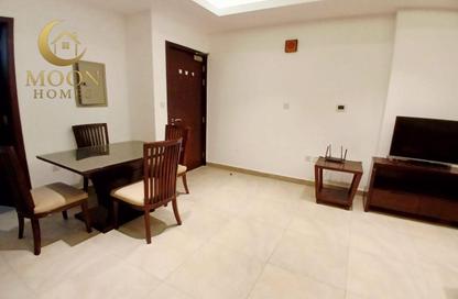 Apartment - 1 Bedroom - 1 Bathroom for rent in Umm Ghwailina Comm - Umm Ghuwalina - Umm Ghuwailina - Doha