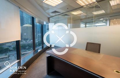 Office Space - Studio for rent in West Bay Tower - West Bay - West Bay - Doha