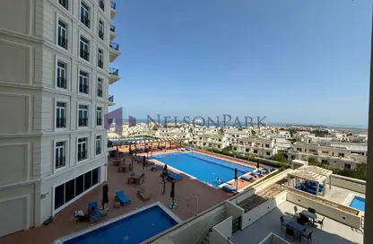 شقة - 2 غرف نوم - 3 حمامات للبيع في فيفا غرب - فيفا بحرية - جزيرة اللؤلؤة - الدوحة
