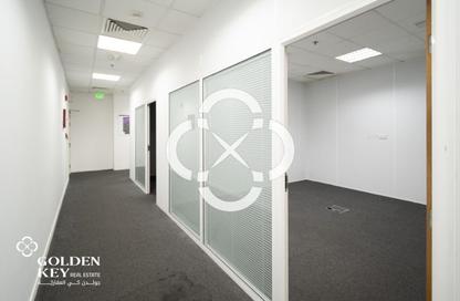 Office Space - Studio for rent in Najma Street - Najma - Doha