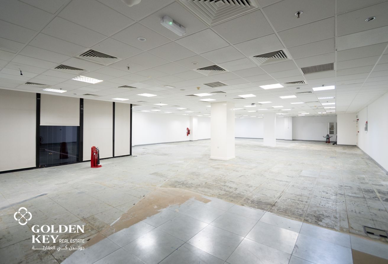 Office Space in High-Demand | Najma