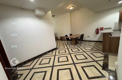 Apartment - 2 Bedrooms - 3 Bathrooms for rent in Fox Hills - Fox Hills - Lusail