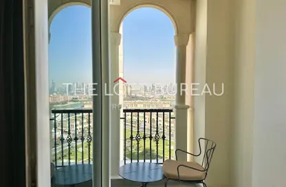 Apartment - 1 Bedroom - 2 Bathrooms for rent in Viva West - Viva Bahriyah - The Pearl Island - Doha