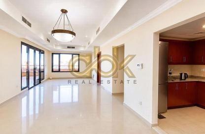 Apartment - 2 - 3 for rent in East Porto Drive - Porto Arabia - The Pearl Island - Doha