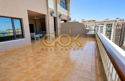 Apartment - 2 - 3 for rent in East Porto Drive - Porto Arabia - The Pearl Island - Doha
